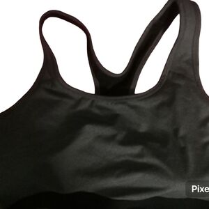 Grey Women's Sports Bra